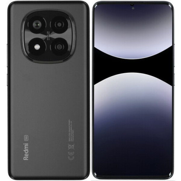 6.67" Смартфон Xiaomi Redmi Note 14 Pro+ 5G 256 ГБ черный