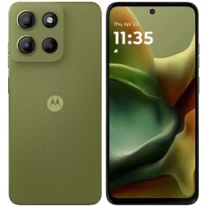 6.72" Смартфон Motorola Moto G15 256 ГБ зеленый
