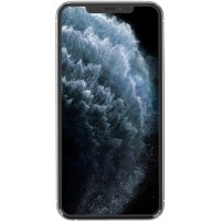 Смартфон Apple iPhone 11 Pro Max 6,5" 256Gb Silver A13/4Gb/2688х1242/OLED/LTE/NFC/IP68/Cam12/iOS