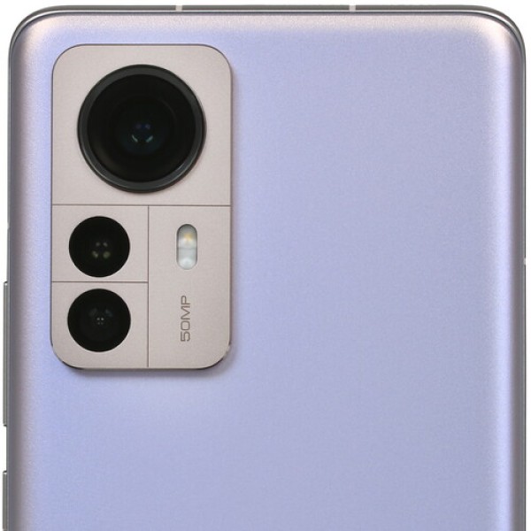 6.73" Смартфон Xiaomi 12 Pro 256 ГБ фиолетовый