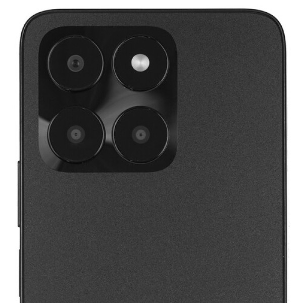 6.56" Смартфон HONOR X6a 128 ГБ черный