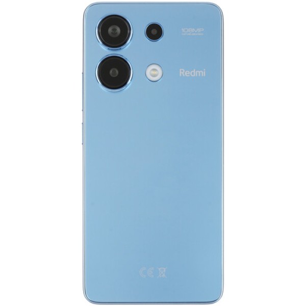 6.67" Смартфон Xiaomi Redmi Note 13 128 ГБ синий