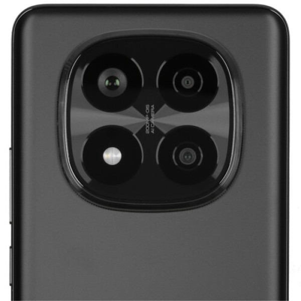 6.67" Смартфон Xiaomi Redmi Note 14 Pro+ 5G 256 ГБ черный