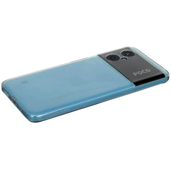 6.58" Смартфон POCO M4 128 ГБ голубой
