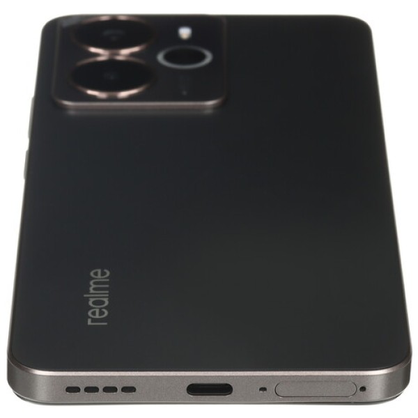 6.67" Смартфон realme 14 256 ГБ коричневый