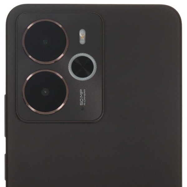6.67" Смартфон realme 14 256 ГБ коричневый