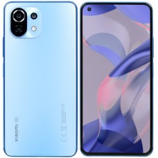 Смартфон Xiaomi 11 Lite 5G NE 8/256Gb [6,55"/5G/NFC/Cam64Mpx/4250mAh/Bubblegum Blue]