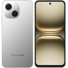 6.67" Смартфон Tecno SPARK 40C 128 ГБ серый