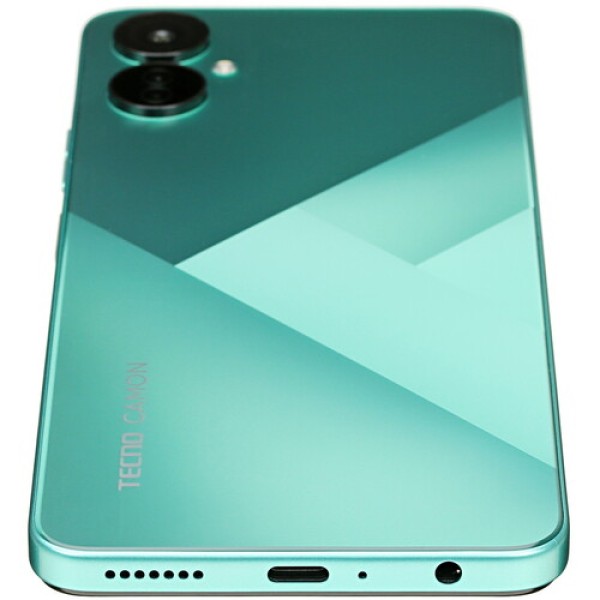 Смартфон Tecno Camon 19 Neo 6/128Gb [6,78"/LTE/NFC/Cam48+2+2Mpx/5000mAh/Dreamland Green]