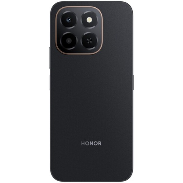 6.61" Смартфон HONOR X6c 256 ГБ черный