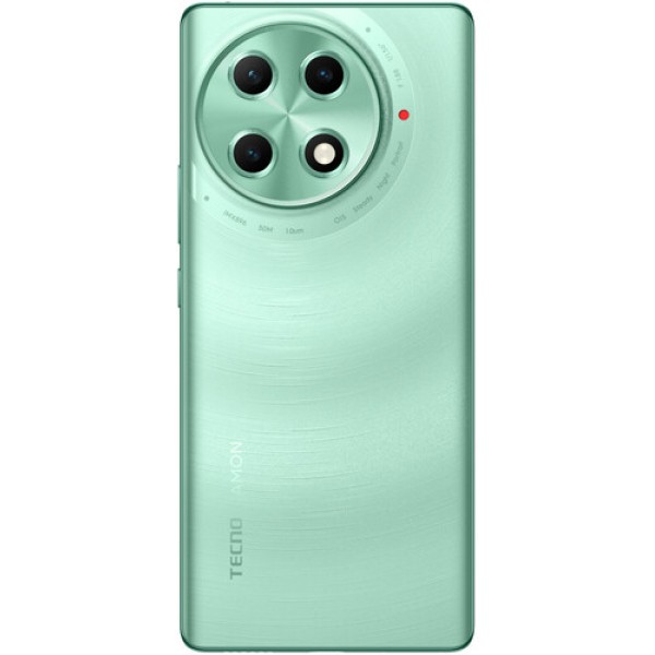 6.78" Смартфон Tecno CAMON 30S Pro 256 ГБ зеленый