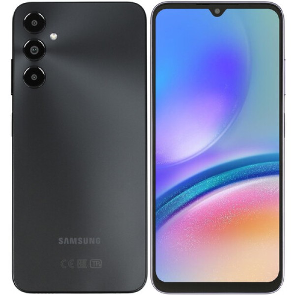 6.7" Смартфон Samsung Galaxy A05s 64 ГБ черный