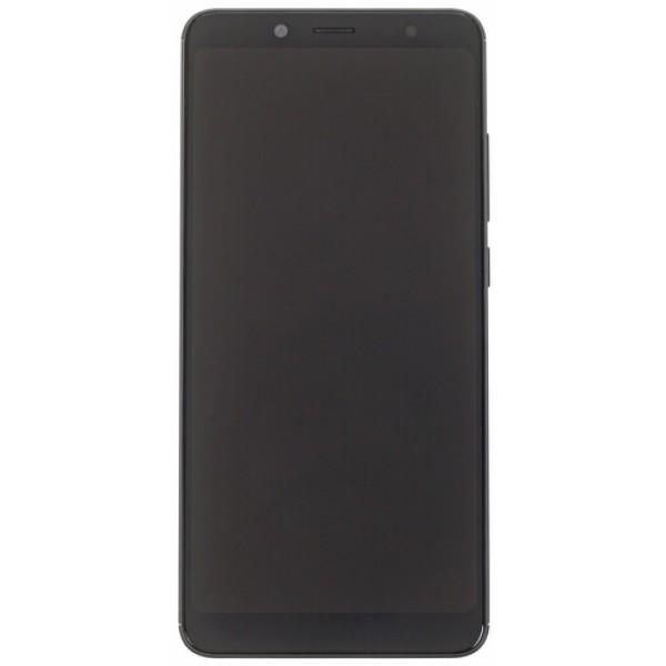 Смартфон Xiaomi Redmi Note 5 5.99" 32Gb Black 8x2Ghz/3072Mb/2160x1080/2SIM/GPS/IPS/Cam12+5AF/4000mAh/Android 8