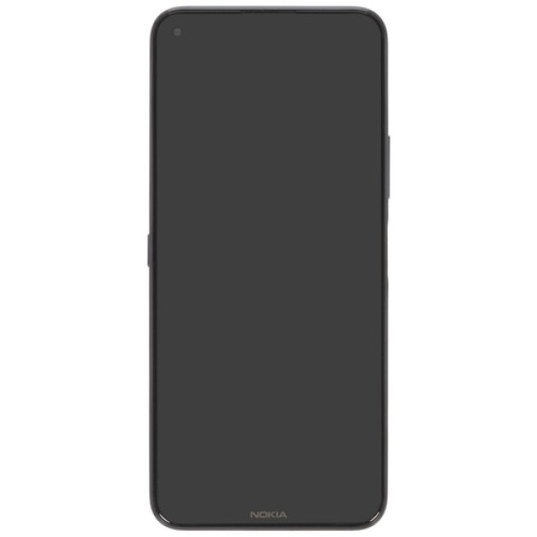 Смартфон Nokia 8.3 6.81" Blue 128Gb 8x2.4Ghz/8Gb/1080x2400/2SIM/LTE/Cam64+12+2+2/4500mAh/Android 10