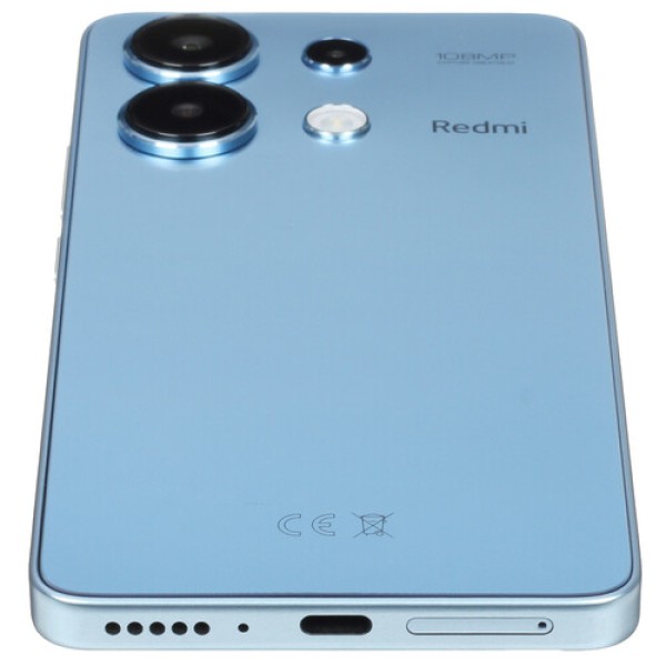 6.67" Смартфон Xiaomi Redmi Note 13 128 ГБ синий
