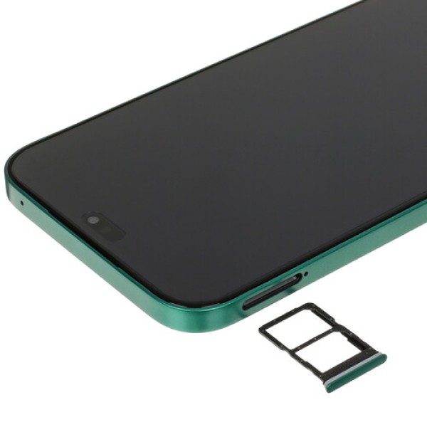 6.7" Смартфон HONOR X8b 128 ГБ зеленый