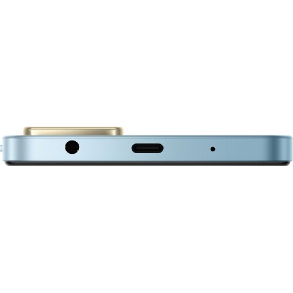 6.88" Смартфон POCO C71 64 ГБ голубой