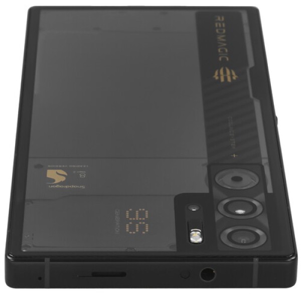 6.8" Смартфон Nubia Red Magic 9S Pro 512 ГБ прозрачный