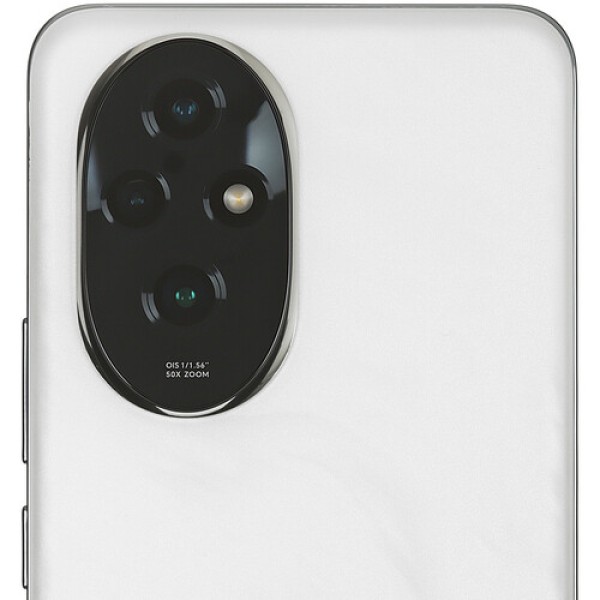 6.7" Смартфон HONOR 200 256 ГБ белый