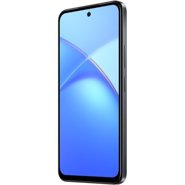 6.67" Смартфон Infinix SMART 10 128 ГБ черный