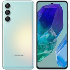 6.7" Смартфон Samsung Galaxy M55 256 ГБ зеленый