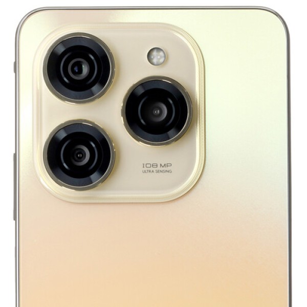 6.8" Смартфон Tecno SPARK 20 Pro 256 ГБ золотистый
