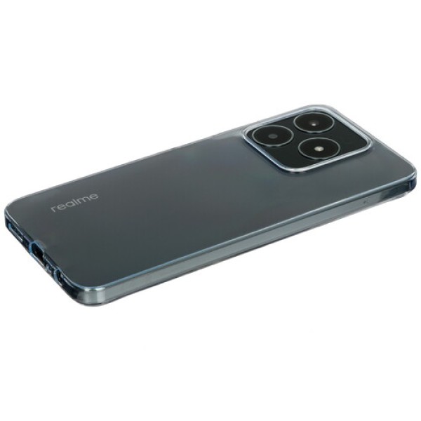 6.74" Смартфон realme C61 128 ГБ зеленый