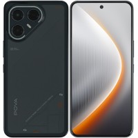 6.67" Смартфон Tecno POVA 7 Ultra 5G 256 ГБ черный