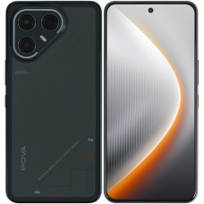 6.67" Смартфон Tecno POVA 7 Ultra 5G 256 ГБ черный