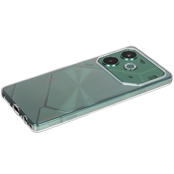 6.8" Смартфон Tecno POVA 6 256 ГБ зеленый