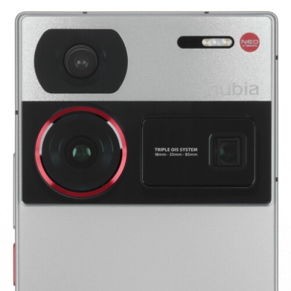 6.8" Смартфон Nubia Z60 Ultra 512 ГБ серебристый