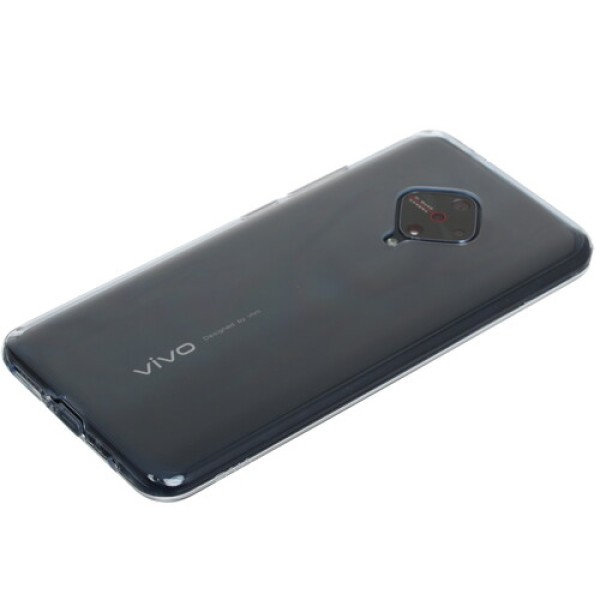 Смартфон Vivo V17 6.38" 128Gb Black QC 665/8(4x2.0Ghz+4x1.8Ghz)/8192Mb/2340x1080/2SIM/LTE/Cam48+8+2+2/4500mAh/Android 9