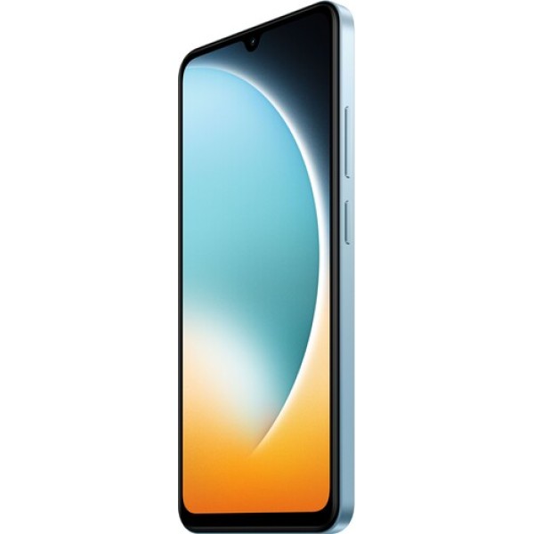 6.88" Смартфон POCO C71 64 ГБ голубой