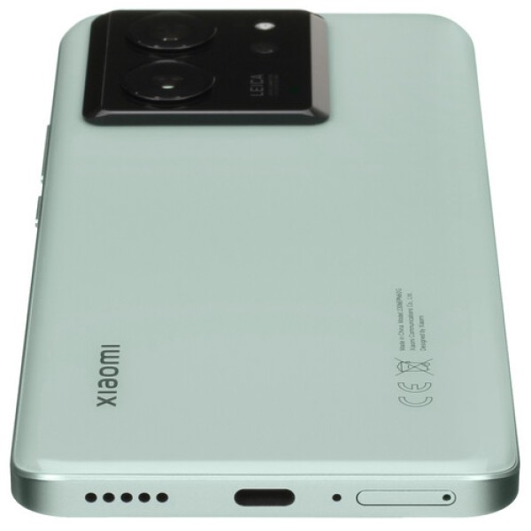 6.67" Смартфон Xiaomi 13T 256 ГБ зеленый