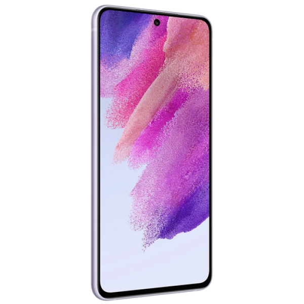 Смартфон Samsung Galaxy S21FE 8/256Gb [6,4"/5G/NFC/Cam12+12+8Mpx/4500mAh/Фиолетовый] SM-G990BLVGCAU