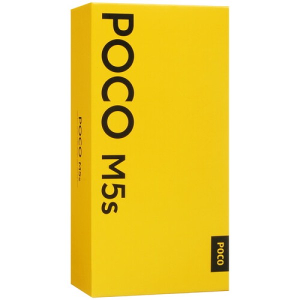 6.43" Смартфон POCO M5s 64 ГБ желтый
