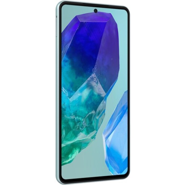 6.7" Смартфон Samsung Galaxy M55 256 ГБ зеленый