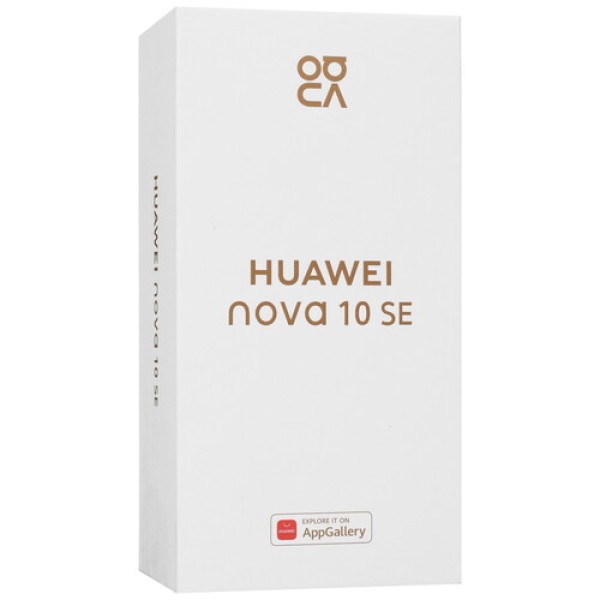 6.67" Смартфон HUAWEI nova 10 SE 256 ГБ зеленый