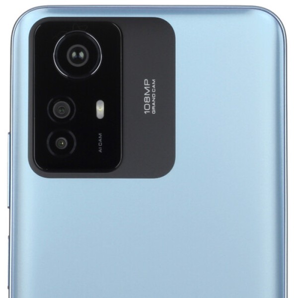 6.43" Смартфон Xiaomi Redmi Note 12S 256 ГБ голубой