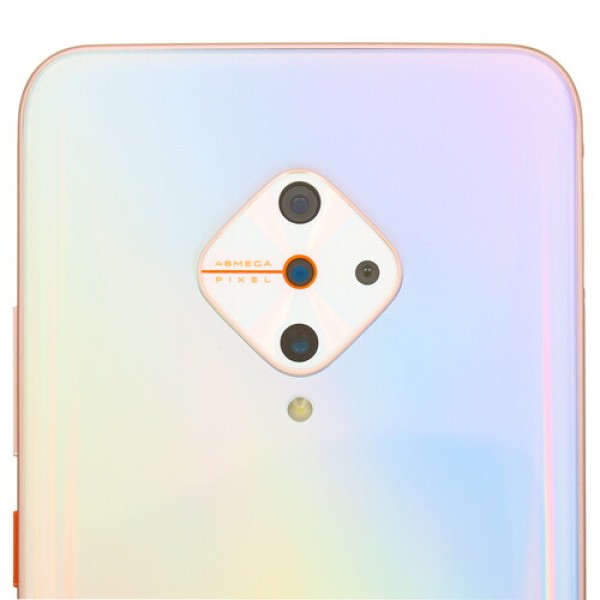 Смартфон Vivo V17 6.38" 128Gb White QC 665/8(4x2.0Ghz+4x1.8Ghz)/8192Mb/2340x1080/2SIM/LTE/Cam48+8+2+2/4500mAh/Android 9