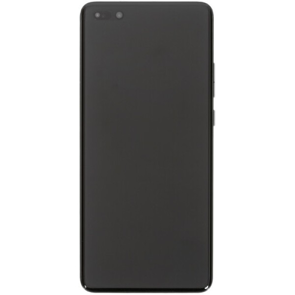 Смартфон Huawei P40 PRO 6.58" Black 256Gb Kirin 990 5G/8Gb/2640x1200/OLED/Cam50+40+12+3D/32Mp+Depth/4200mAh/Android 10