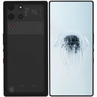 6.85" Смартфон Nubia Red Magic 10 Pro 512 ГБ прозрачный