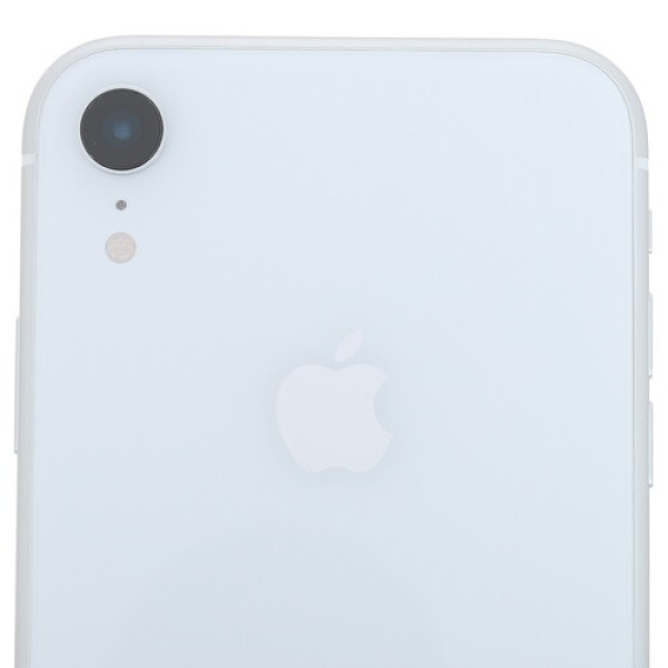 Смартфон Apple iPhone Xr 6,1" 256Gb White 6x2.5Ghz/3072Mb/1792х828/IPS/LTE/NFC/IP67/Cam12/iOS