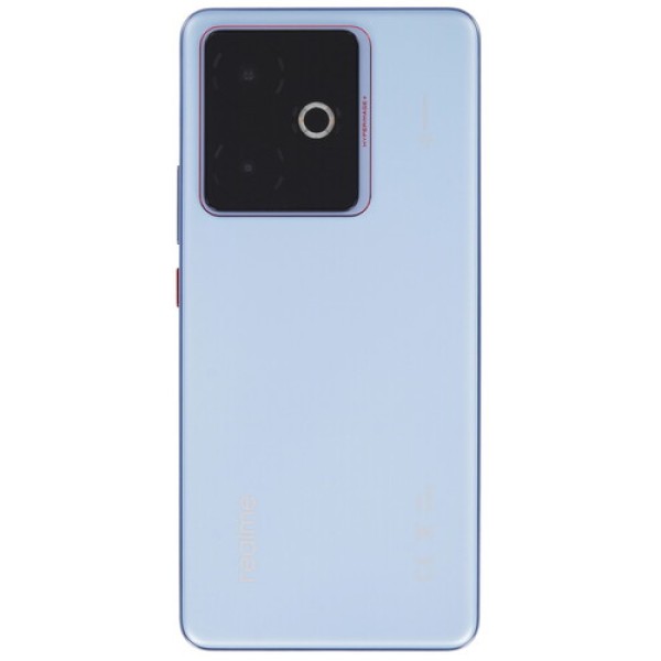6.8" Смартфон realme GT 7T 256 ГБ голубой