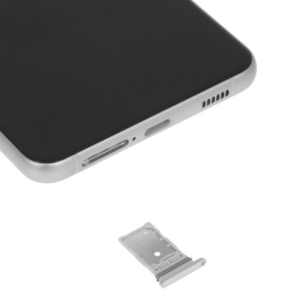Смартфон Samsung Galaxy S21FE 8/256Gb [6,4"/5G/NFC/Cam12+12+8Mpx/4500mAh/Белый]