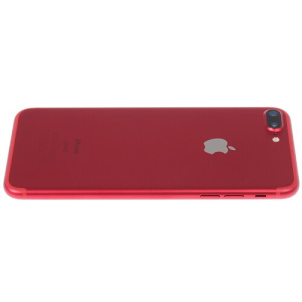 Смартфон Apple iPhone 7 Plus 5,5" 256Gb Red 4x2.3Ghz/3072Mb/1920x1080/IPS/3G/LTE/GPS/Cam12(x2)/iOS