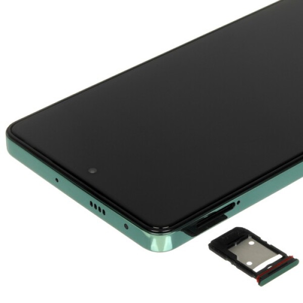 6.8" Смартфон Tecno POVA 6 Pro 5G 256 ГБ зеленый