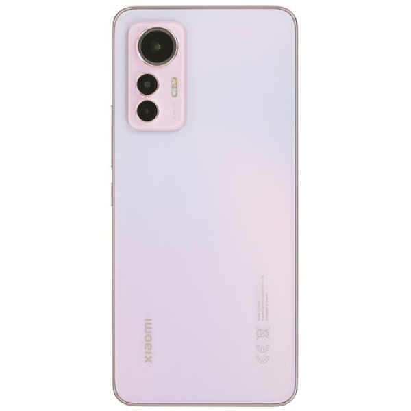 6.55" Смартфон Xiaomi 12 Lite 128 ГБ розовый