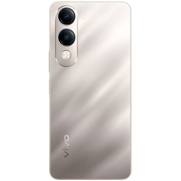 6.74" Смартфон Vivo Y04 128 ГБ золотистый