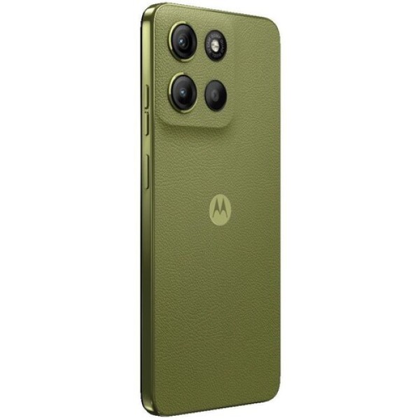 6.72" Смартфон Motorola Moto G15 256 ГБ зеленый